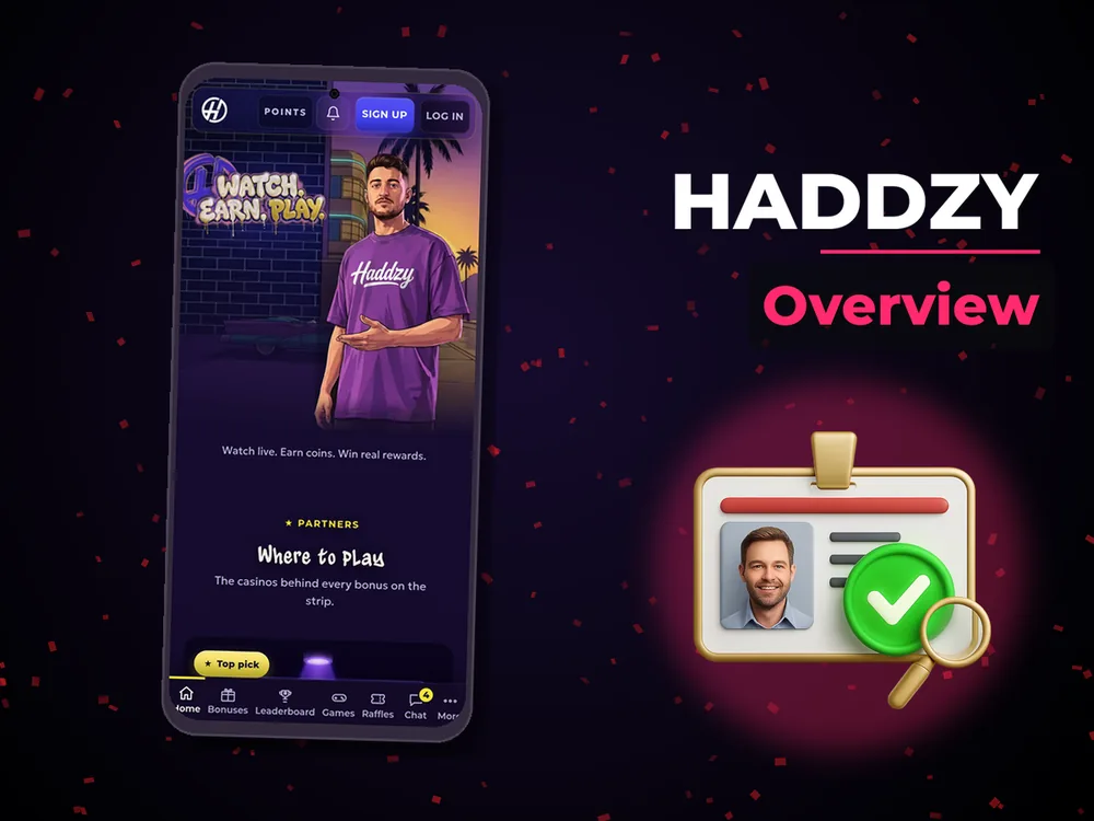 Haddzy - Overview