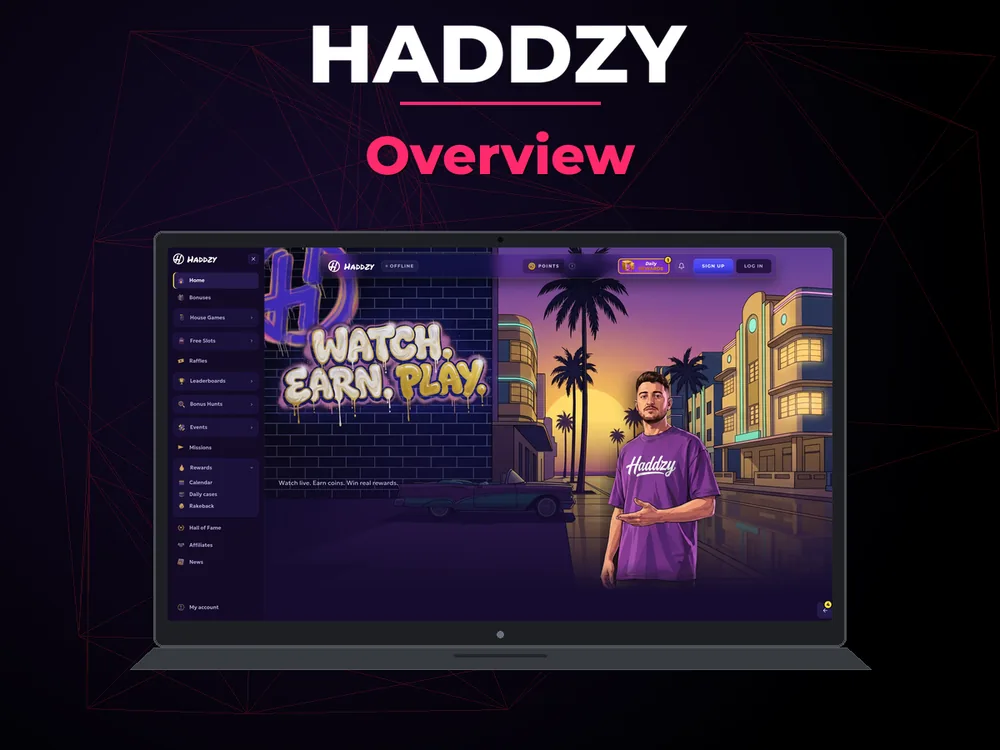 Haddzy - Overview